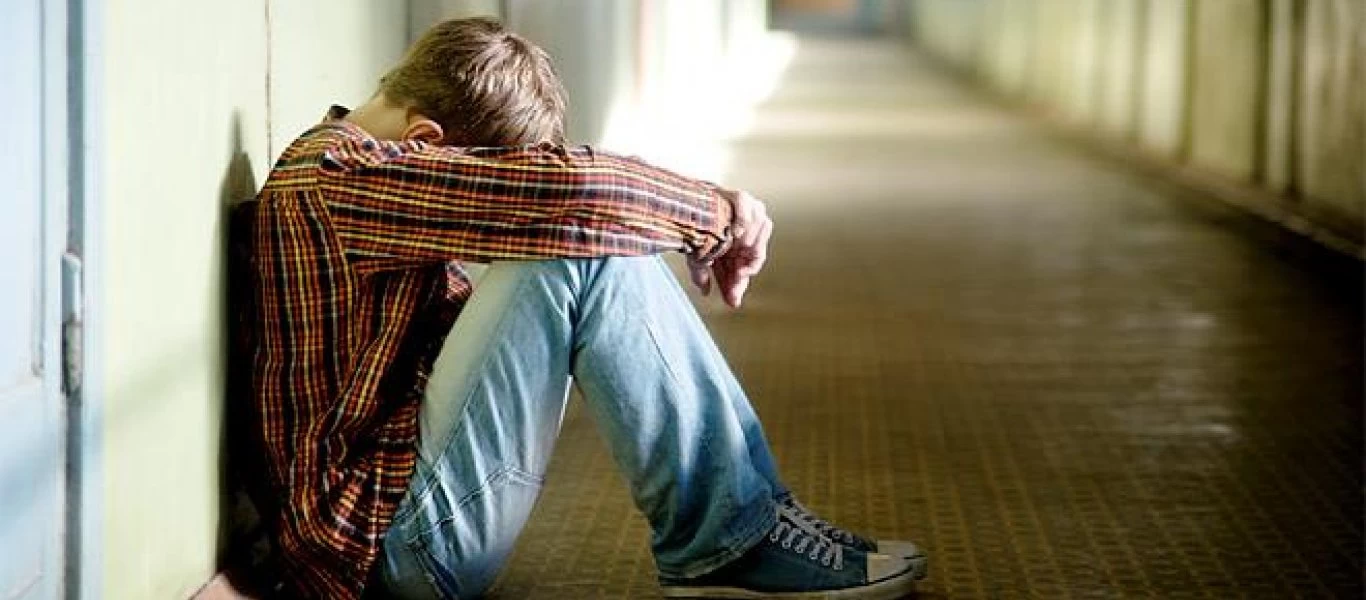 Πόσο κινδυνεύουν οι έφηβοι από κατάθλιψη;